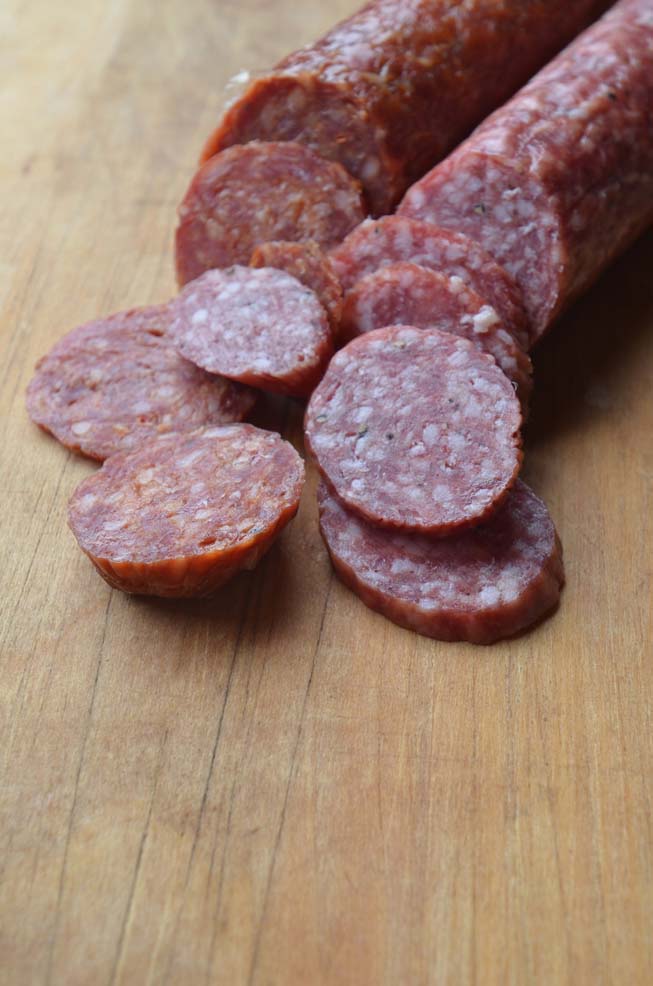 Cured Meat Craze Pizza Today