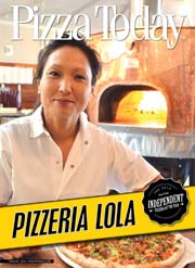 August 14 cover Independent Pizzeria of the Year
