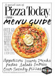 december 2015, pizza today, pizza, trade magazine