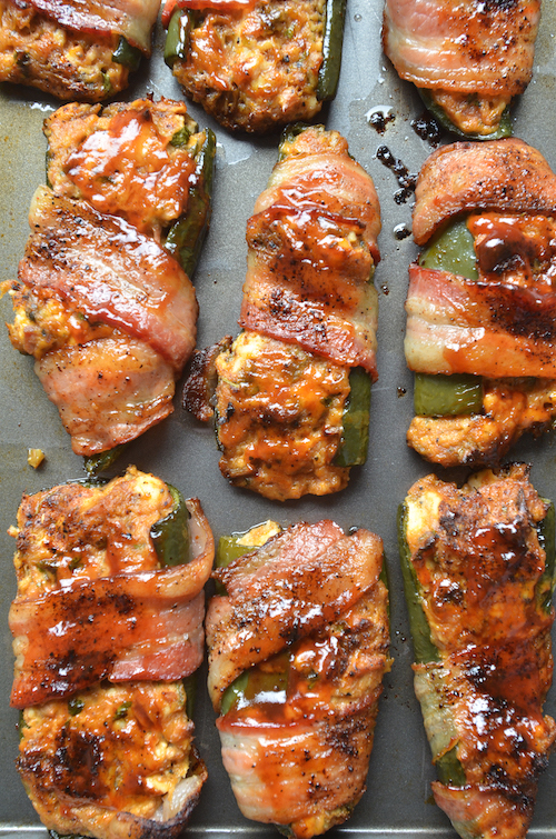Stuffed Poblano Pepper Twinkies  Recipes  Pizza Today