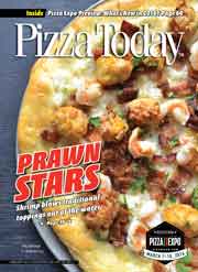 Pizza Today February 2016 Cover