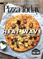 February 2016 Pizza Today