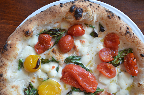 Pizza Today On The Road Spacca Napoli Pizzeria Chicago