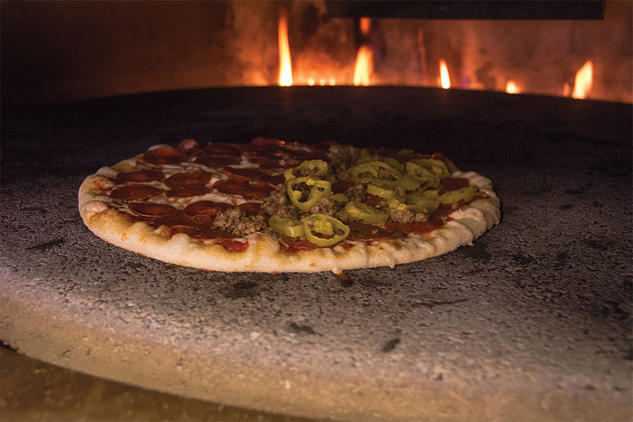 Pizza Today on the Road Brick Oven Pizzeria, Lexington, KY Pizza Today