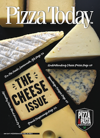 Pizza Today Magazine May 2017 Cheese Issue