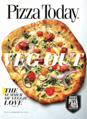 pizza today magazine cover july 2017