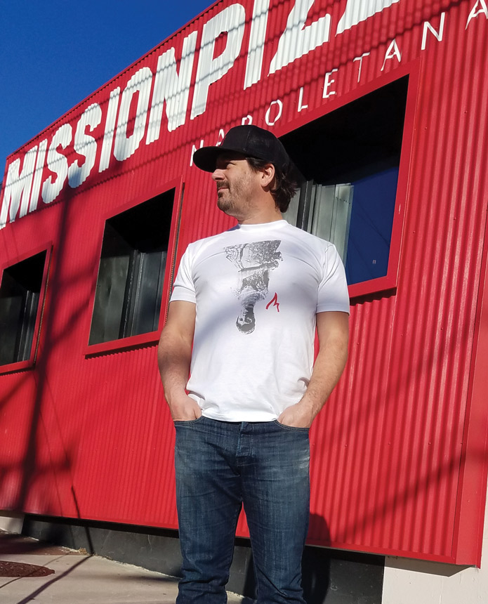 Peyton Smith, owner, Mission Pizza Napoletana, Winston-Salem, North Carolina