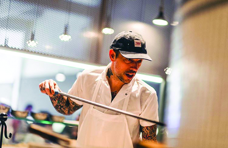 Anthony Mangieri, Una Pizza Napoletana, New York City