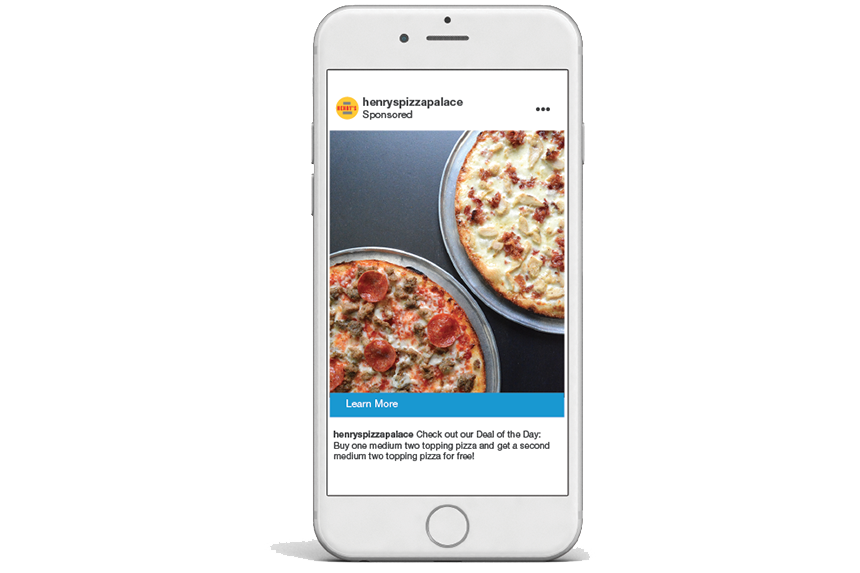 Pay To Play Social Media Advertising Pizza Today